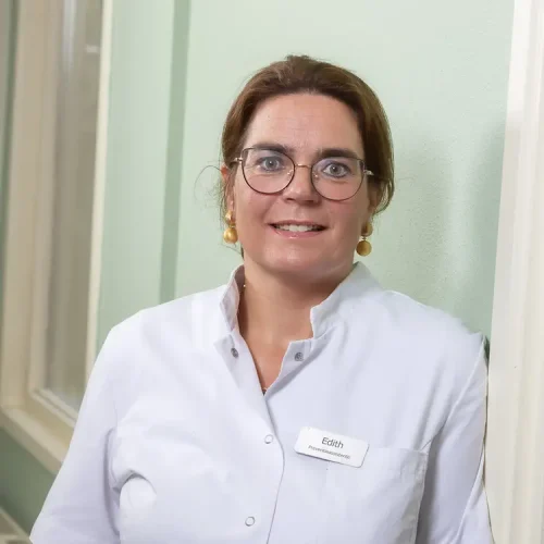 Edith-portret